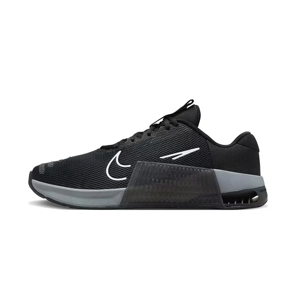 Nike METCON 9 Outdoor Fitness Training Sports Comfortable Shock-Absorbing Casual Shoes DZ2617-001