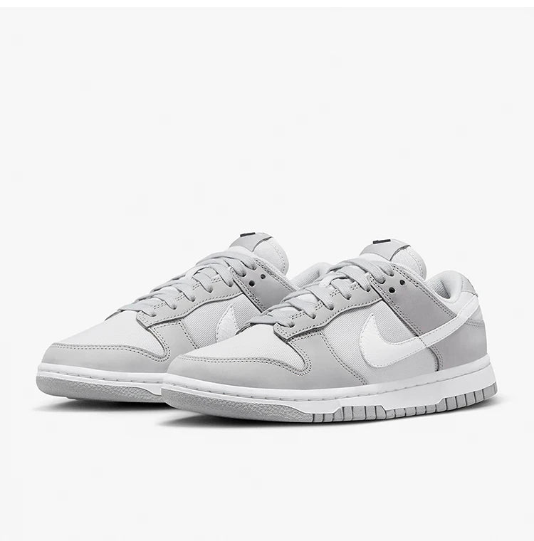 Ténis Nike Dunk Low Retro para Mulher, oficiais e genuínos, de cano baixo e duráveis FB7720-002
