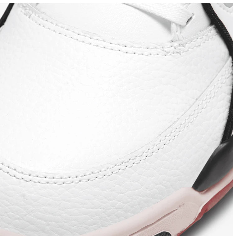 Nike Genuine AIR FLIGHT 89 Men's Air Cushion Retro Basketball Shoes DB5918-100