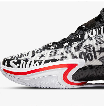Nike Genuine AIR JORDAN 36 Men's Full-print Training Basketball Shoes DN4198-001