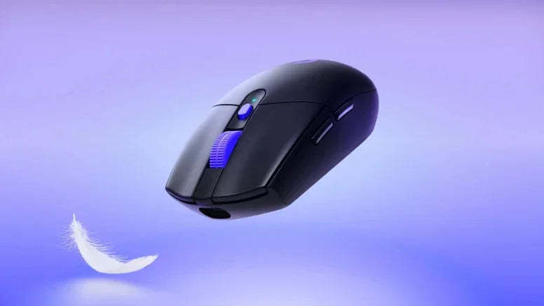 Rato Gaming Sem Fios Original Logitech G304X LIGHTSPEED para Esports, Leve 57g, para PC Gamer, Acessórios Gaming, Presente