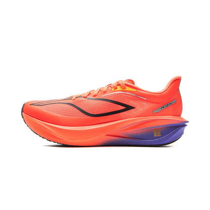 Li-Ning Men's FEIDIAN 5 CHALLENGER Racing Running Shoes SUPER BOOM Cushion CARBON-FIBER PLATE LiNing Sneaker ARMV001 ARMW003
