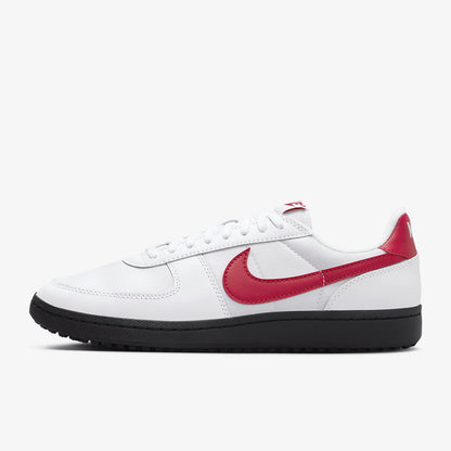 Nike genuine fashionable unisex low top retro lace up basketball shoes FQ8762-100
