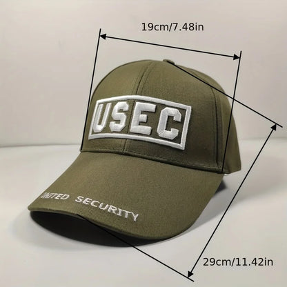 Izlazak iz kape iz Tarkov USEC BEAR bejzbol kape za igru, cosplay kostim