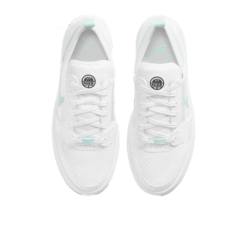 Nike Court Vision Alta Lifestyle Sneakers for Men & Women, Casual Athletic Comfort Shoes, CW6536-001
