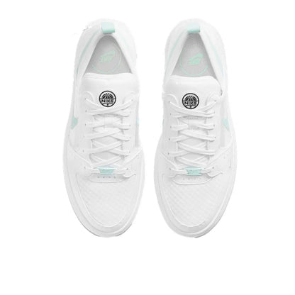 Nike Court Vision Alta Lifestyle Sneakers for Men & Women, Casual Athletic Comfort Shoes, CW6536-001