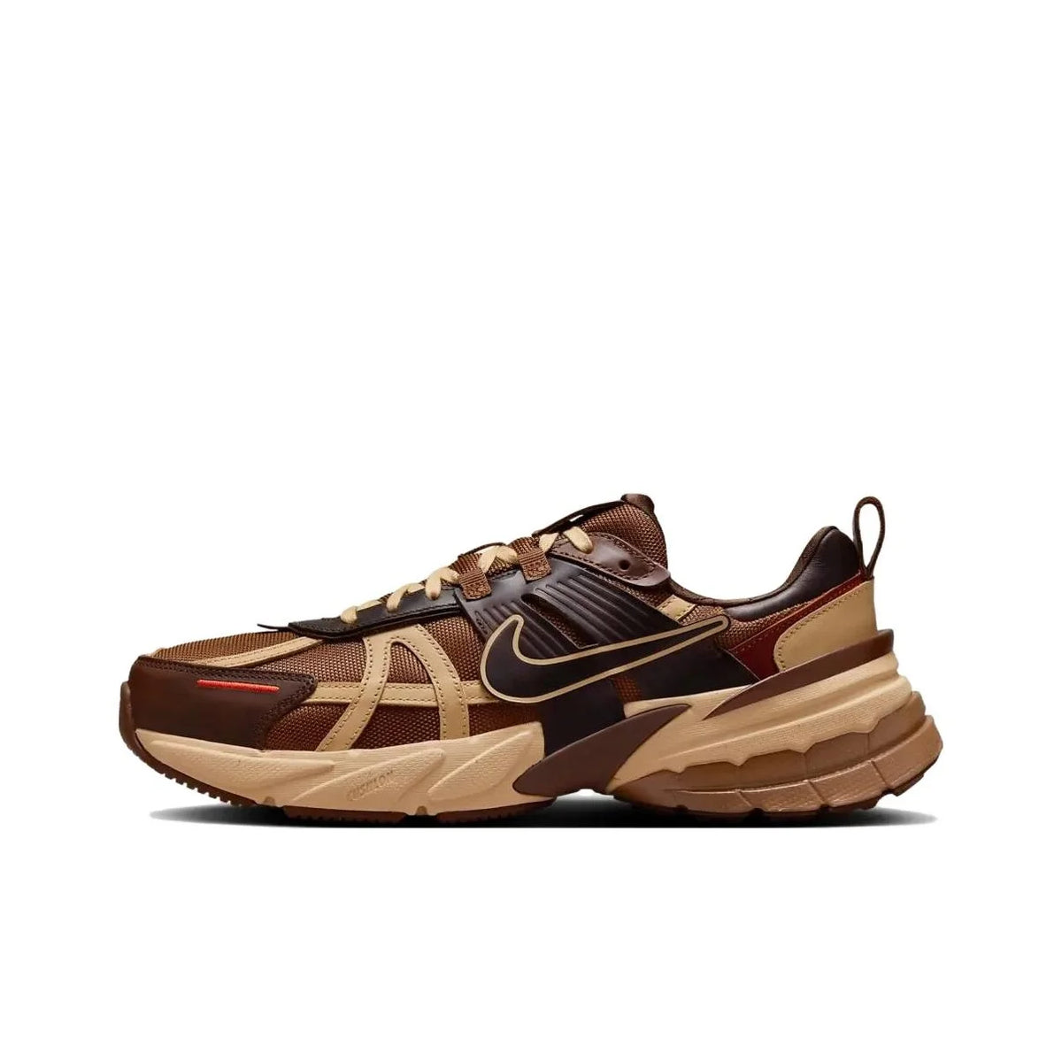 Buty do biegania Nike V2K Run Retro – wygodna amortyzacja i wytrzymała konstrukcja. Model unisex w stylu codziennym i swobodnym. HQ3445-222
