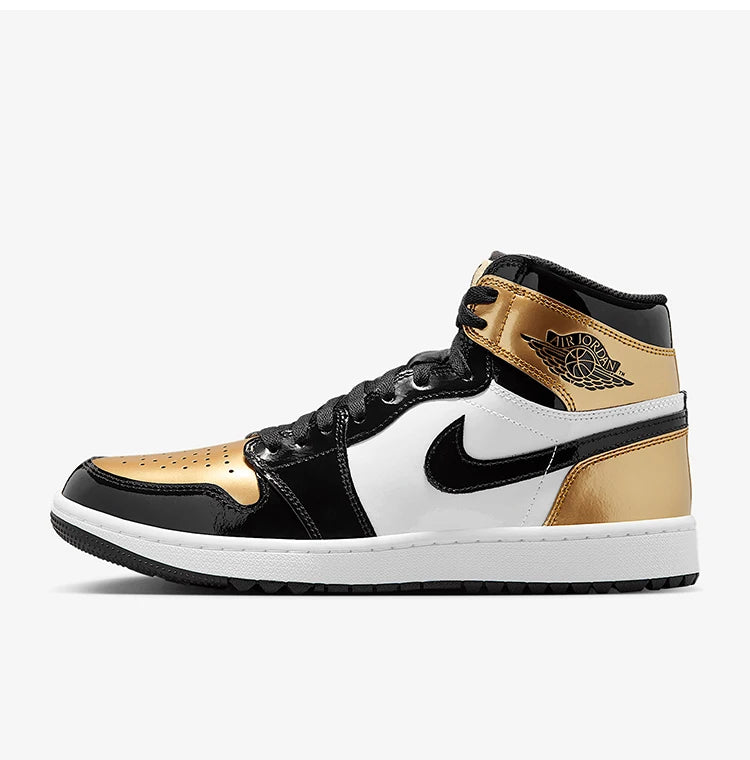 Nike genuine Air Jordan 1 High G Men's Golf Shoe DQ0660-105