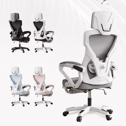 Computer Chair, Rotating Office Chair, Boss Chair, Comfortable to Lie Down, Student Bedroom, Engineering Chairs, e-sports Chairs