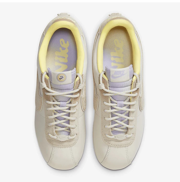 Nike genuine Cortez 23 Premium Women's Retro Sports Shoes FZ5041-011