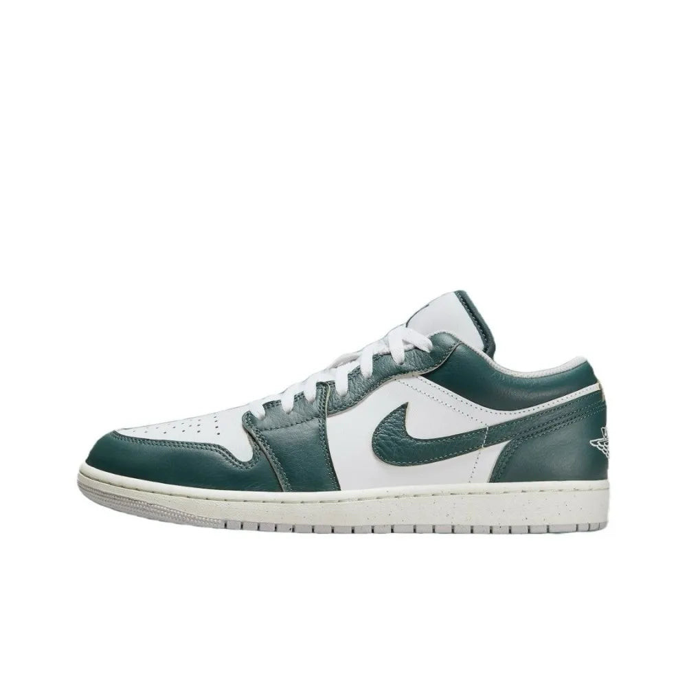 Nike Air Jordan 1 Low Unisex Basketball Shoes, Cushioned Comfort Lightweight Support for Sport & Casual Wear HQ3440-101