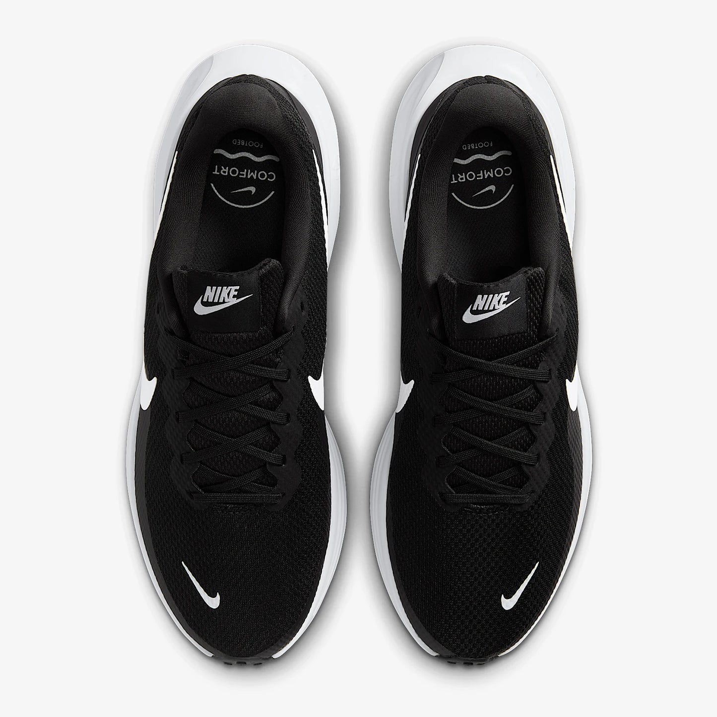 Nike Genuine Revolution 8 Men's Mesh Road Running Shoes HJ9198-003