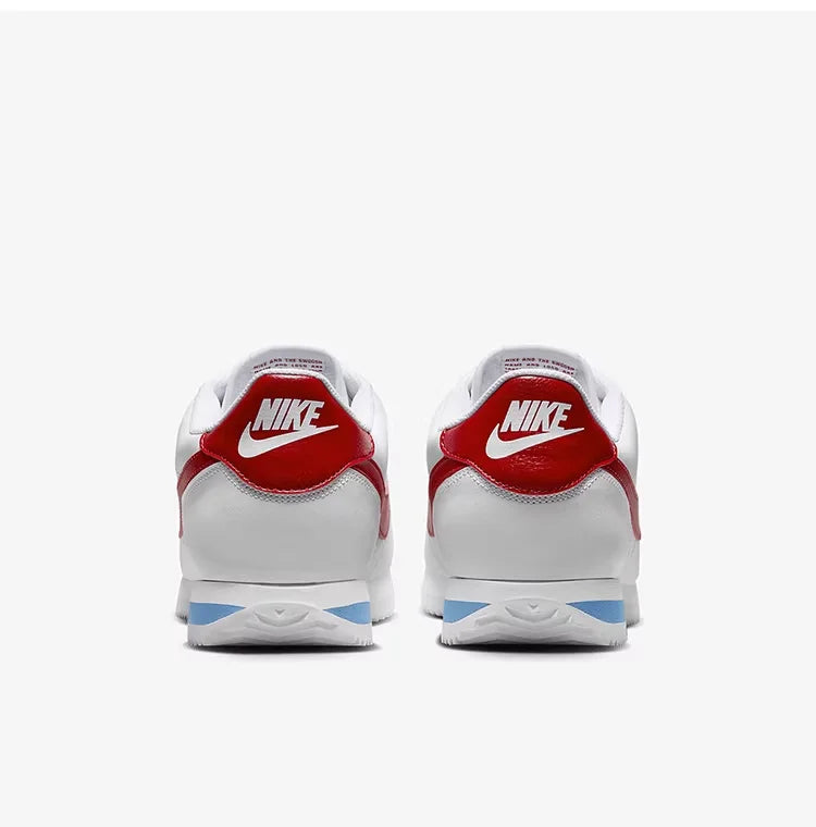 Nike Cortez – męskie, niskie, wyściełane buty codzienne ze skóry HF0263-001