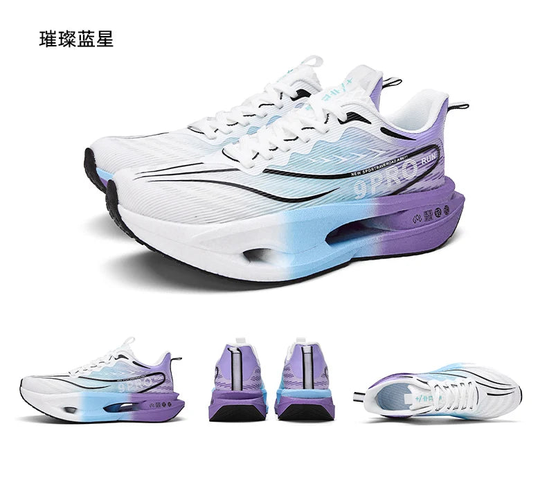 Breathable Marathon Running Sneakers For Men Trend Basketball Walking Shoes Man High Quality Casual Women's Sneakers Lightweight