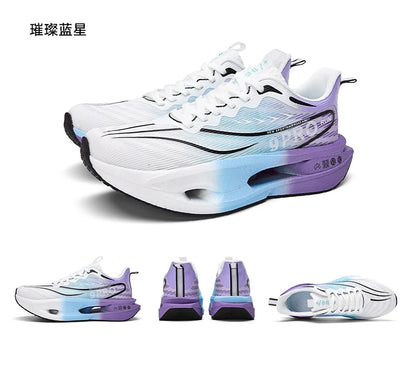 Breathable Marathon Running Sneakers For Men Trend Basketball Walking Shoes Man High Quality Casual Women's Sneakers Lightweight