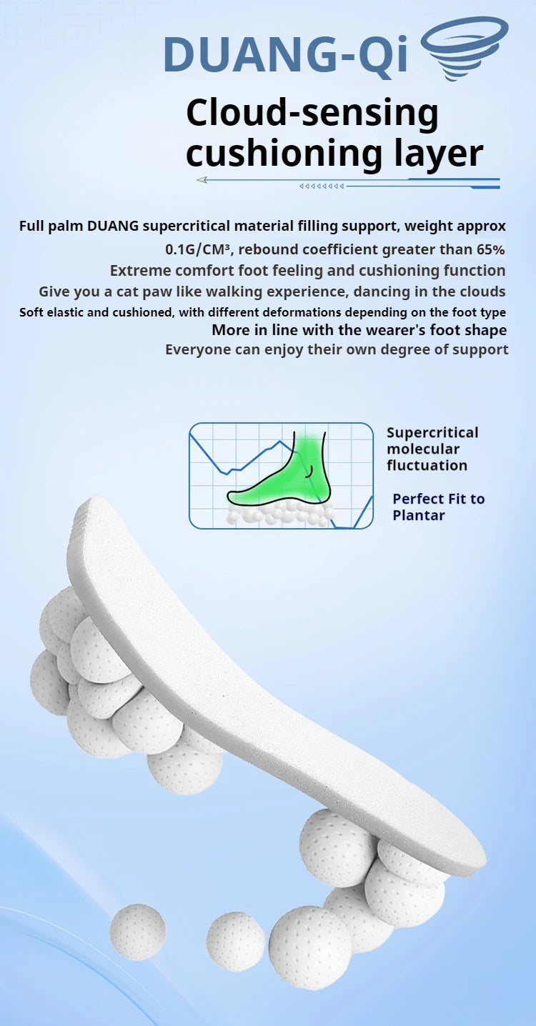 New Men's Running  Shoes Slow Running Shock-Absorbing Wear-Resistant Lightweight Fitness SportsShoes 8055