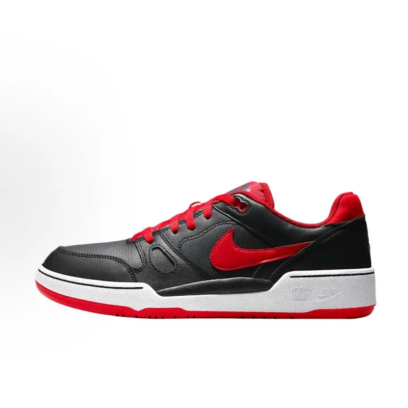 Nike Full Force Minimalist Fashion Comfortable Low-Top Durable Daily Commute Sports Sneakers FB1362-001