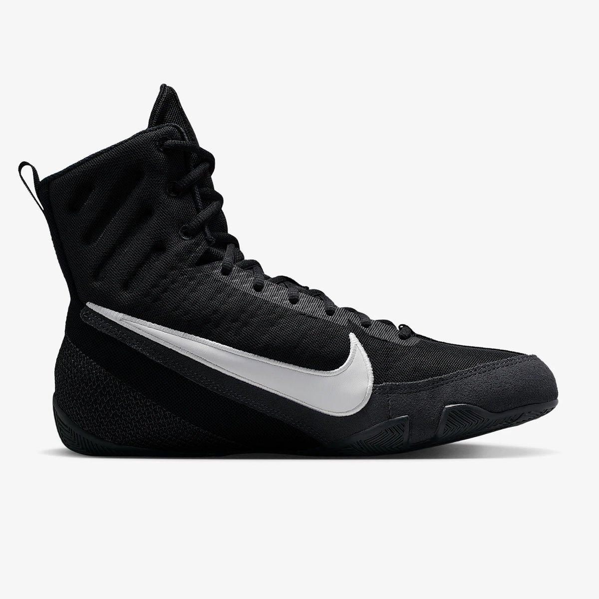 Nike Authentic Machomai 3 Men's Women's High-Top Sports Training Boxing Shoes HF7333-001