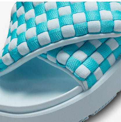 Nike Official Genuine Jordan Sophia Slide Women's Thick Sole Sandals DO8863-401