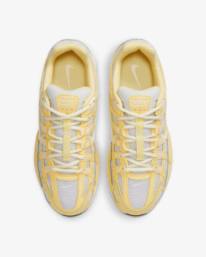 Nike P-6000 Women's Running Shoes Low-Top Breathable Comfortable Shock Absorption Versatile for City Commuting BV1021-106