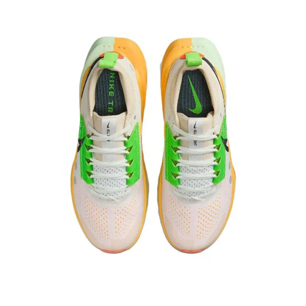 Nike Zegama Trail Running Shoes for Women Slip-Resistant, Durable, Stylish, Versatile Athletic Shoes FD5191-100