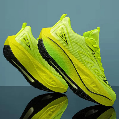 Fashion Lightweight Running Shoes Men Women Breathable Athletic Sneakers for Outdoor Jogging