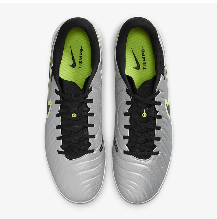 Nike genuine autumn new men's wear-resistant artificial field football shoes DV4342-001