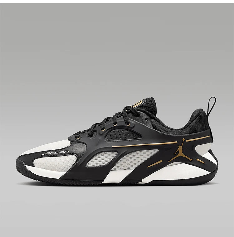 Nike Official Authentic JORDAN Men's Durable Low-Top Fashion Cushion Basketball Shoes FQ3859-007