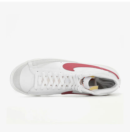 Nike Authentic Spring Style – мъжки високи кецове с връзки, издръжливи на износване, за ежедневно носене BQ6806-102