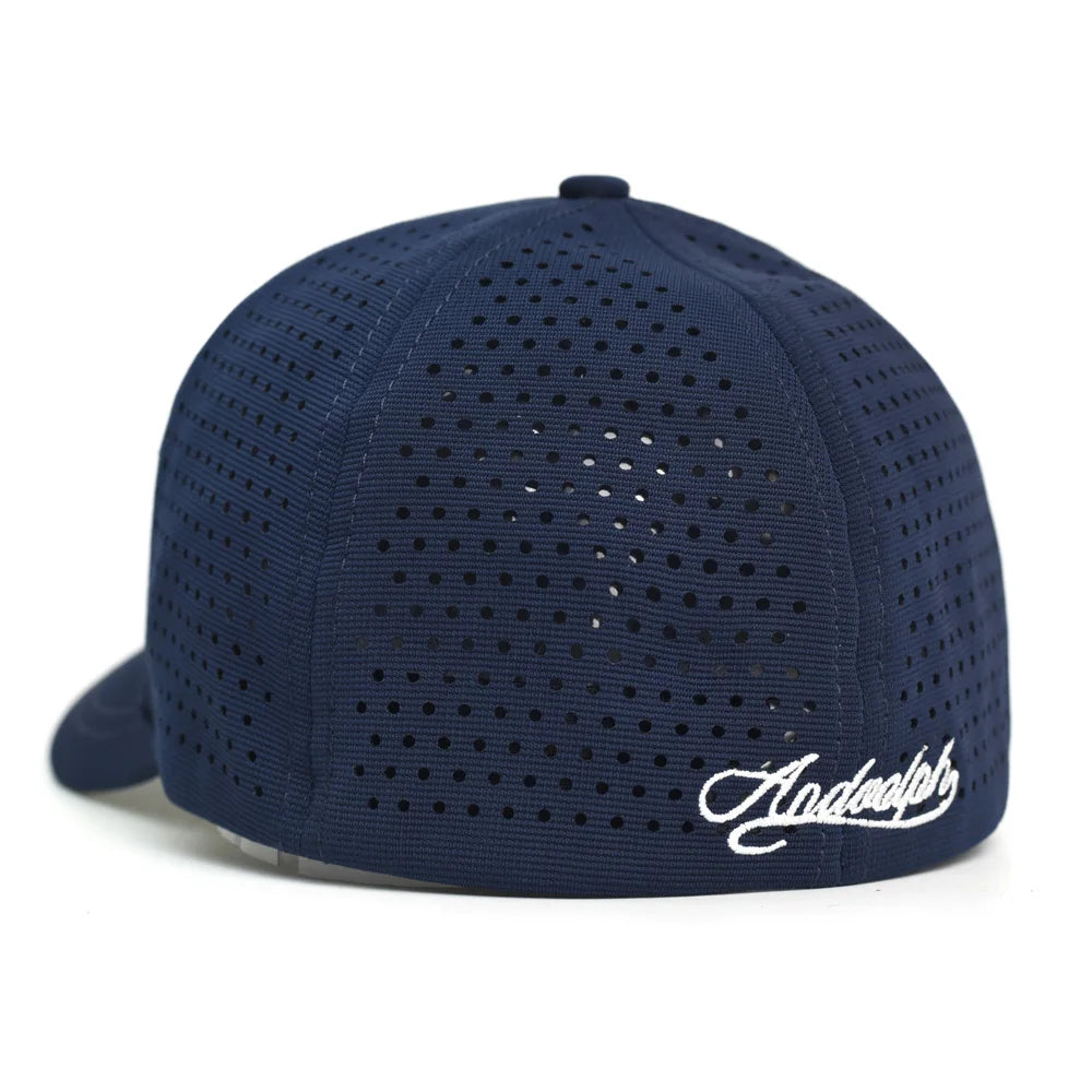 Șapcă de baseball cu plasă, bor scurt, spate închis, pentru bărbați și femei, respirabilă, cu închidere cu capsă, ajustabilă, stil „dad hat”, în culori uni, stil „trucker”