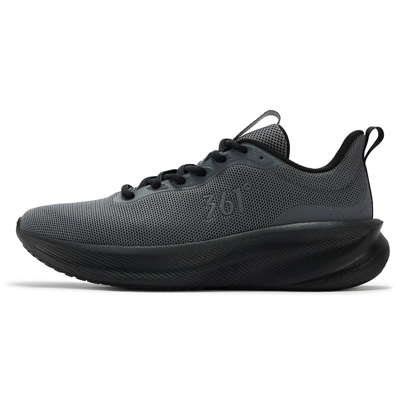 361 Degrees Fengye 5.0 Running Shoes Lightweight Wear Resistant Shock Absorb Breathable Soft Soled Male Sneakers 672542210F