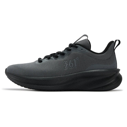 361 Degrees Fengye 5.0 Running Shoes Lightweight Wear Resistant Shock Absorb Breathable Soft Soled Male Sneakers 672542210F