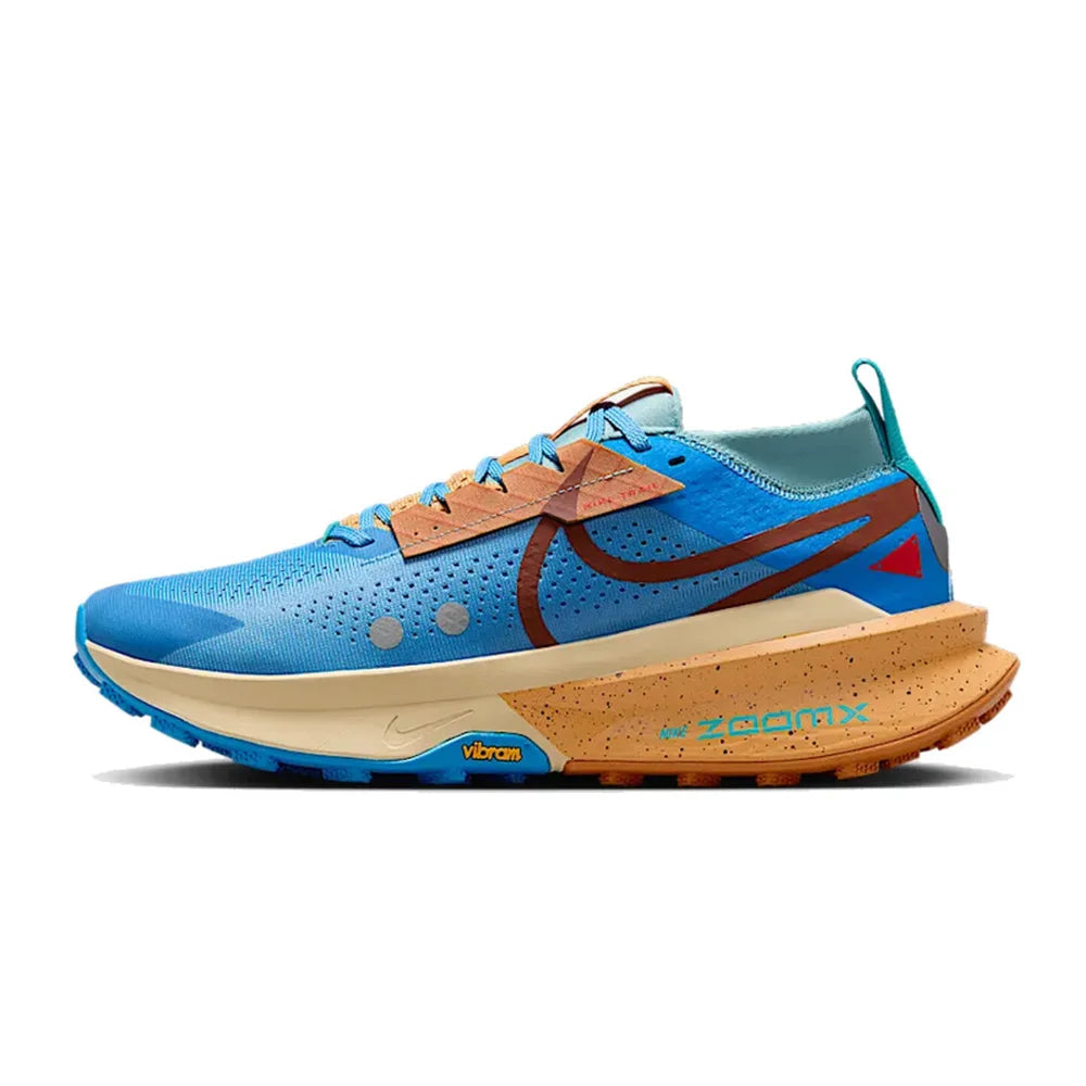 Nike ZEGAMA 2 löparskor för herr – halkfria, slitstarka, andningsbara, lätta, dämpade, snygga, mångsidiga FD5190-401