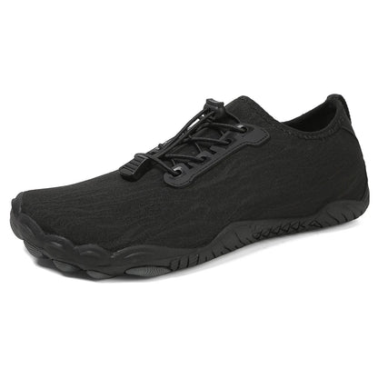 Aqua Shoes Water Shoes Upstream Wading Barefoot Beach Shoes Adults Gym Outdoor Training Footwear Unisex Quick-Drying Breathable