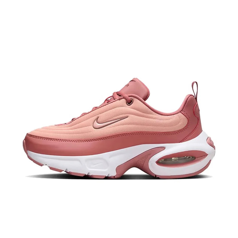 Buty damskie NIKE MAX PORTAL: amortyzowane, oddychające, wygodne, antypoślizgowe, wytrzymałe buty do biegania na co dzień HF3053-600