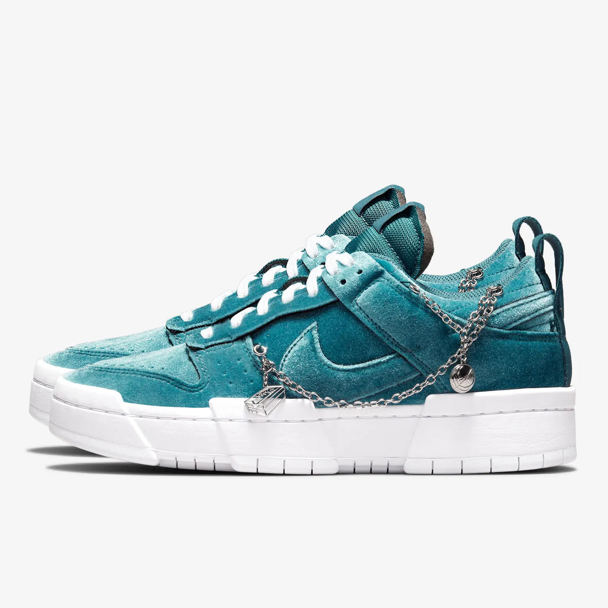 Nike Genuine Current Season — Sapatilhas casuais desportivas confortáveis para mulher DO5219-010