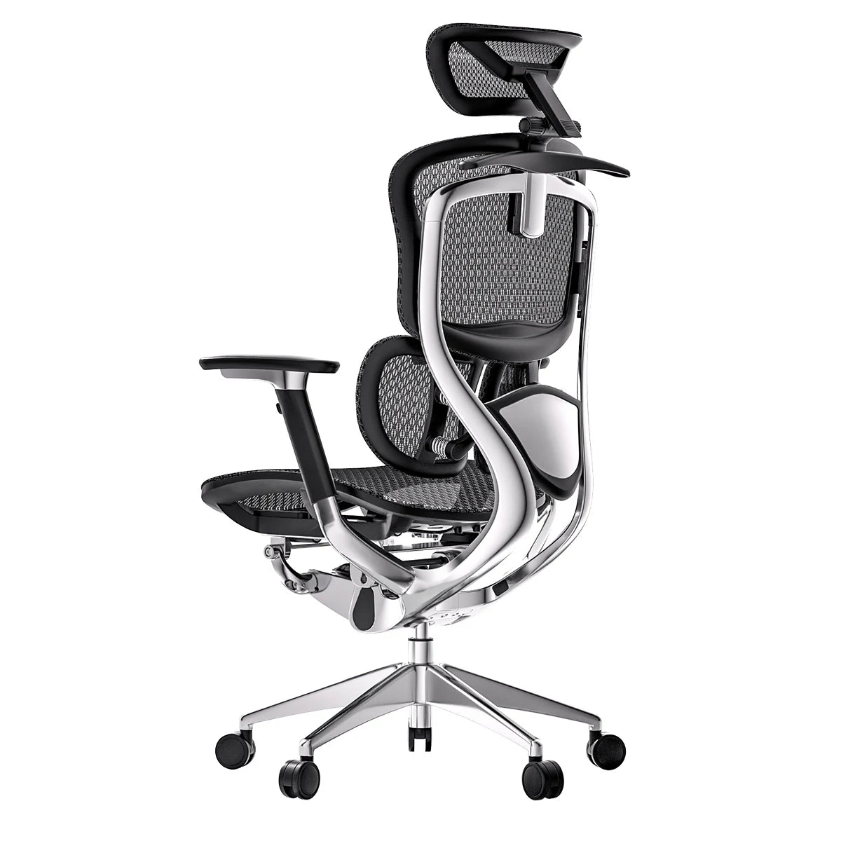Ergonomic Computer Chair Designer Comfortable Nordic Footrest Modern Trendy Office Chair Relaxing Reading Furniture