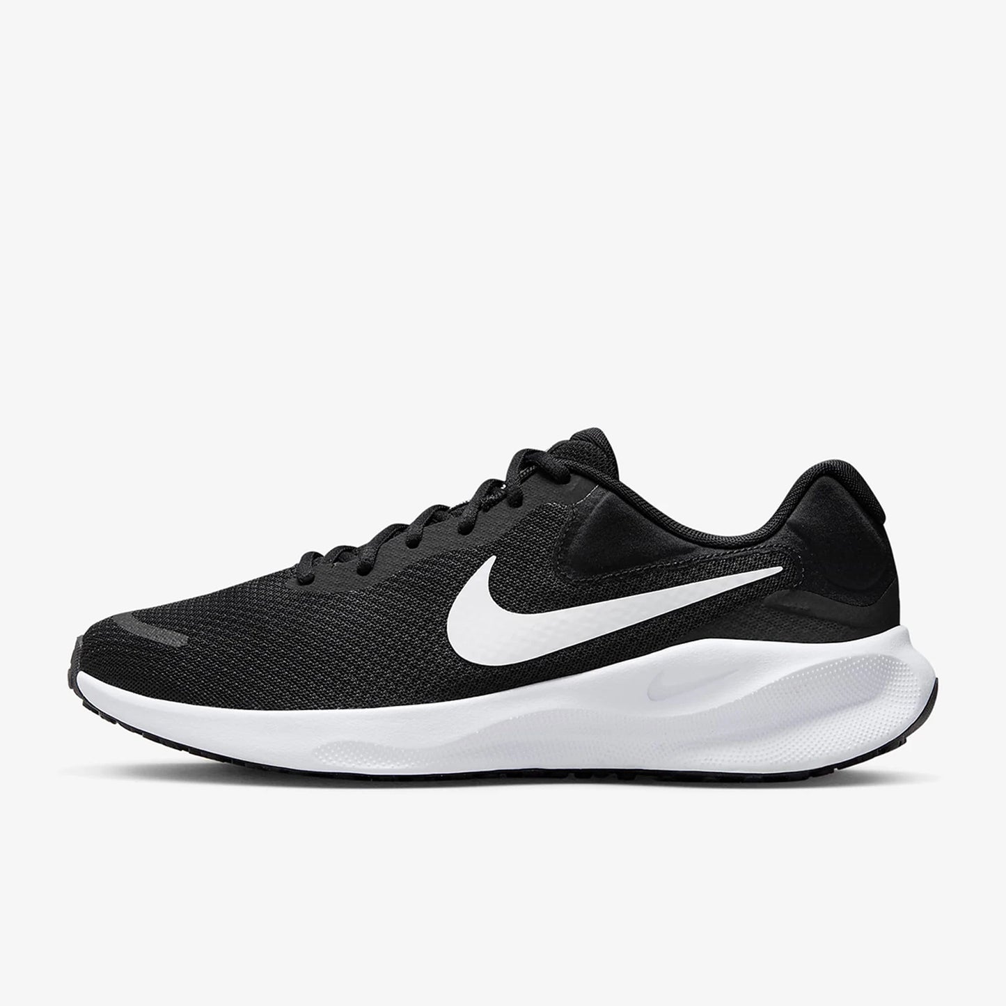 Nike Authentic Revolution 7 Men's Lightweight Durable Sports Running Shoes FB2207-001