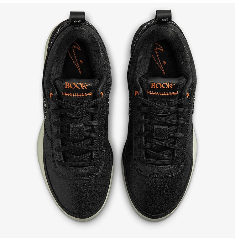 Nike Official BOOK 1 EP Men's Low-Top Training Basketball Shoes FJ4250-003