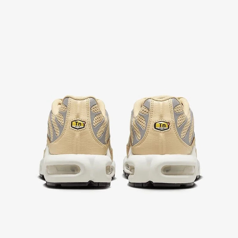 Nike (Nike) Women's New Sports Shoes Air Max Plus Shock-Absorbing Lightweight Reflective Casual Running Shoes Fv8480-200