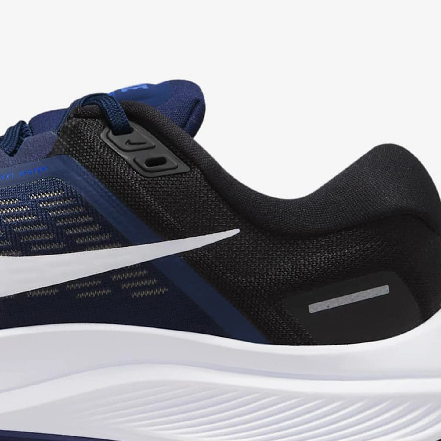 Nike Official Genuine AIR ZOOM STRUCTURE Men's Cushioned Running Shoes DA8535-402
