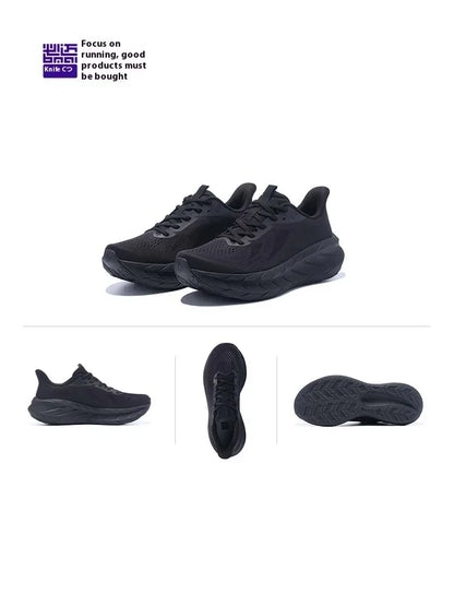 BMAI Breathable Cushioning Running Shoes 20KM Marathon Sports Shoes Professional Women's Gym Sneakers for Women Designer Trainer