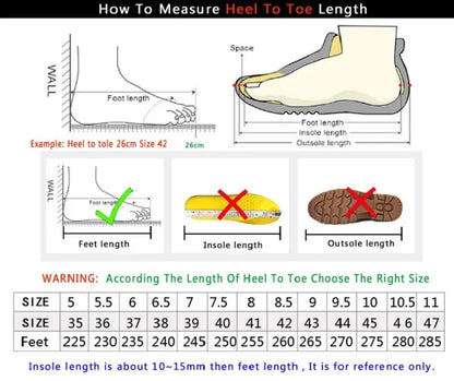 Fashion Mens Shoes Trend Street Skateboard Shoes Man Luxury Brand Training Sneakers Mesh Breathable Casual Shoes Tenis Masculino