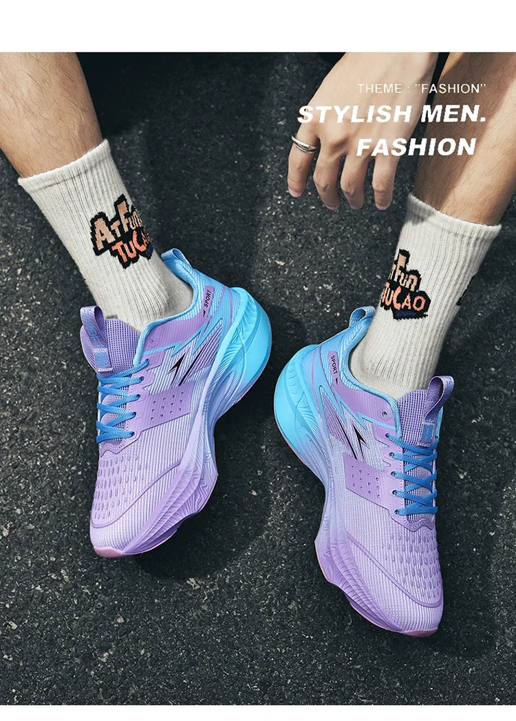 High Quality Sport Shoes Men Women Casual Platform Running Sneakers Men's Trainer Breathable Walking Basketball Shoes