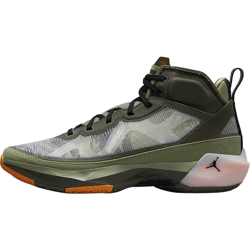Nike Authentic Jordan 37 SP Men's Outdoor Basketball Shoes DV6255-300