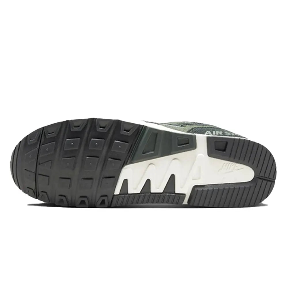 Nike Air Span II Classic Retro-Design, rutschfeste, langlebige, bequeme Sportschuhe mit Halt für den Alltag BQ6052-300
