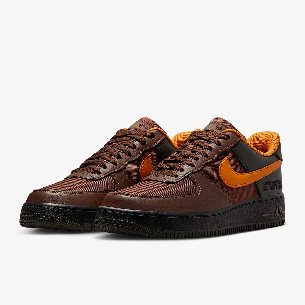 Nike Air Force 1 Sneakers sportive da uomo a tomaia bassa e resistenti CK2630-201