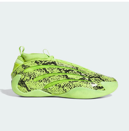 Adidas genuine men's and women's sports wear-resistant mid top basketball shoes JR8289
