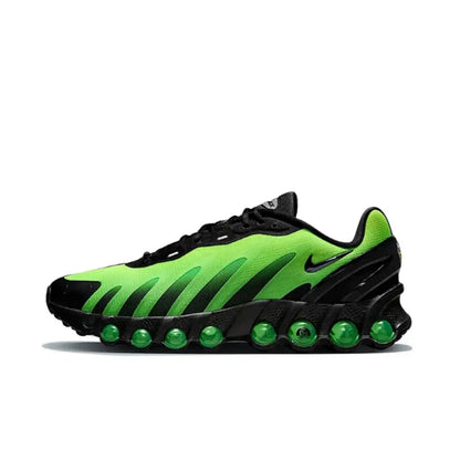 Nike Air Max Dn8 Classic – mångsidiga löparskor i unisexmodell, röda, IH4119-401