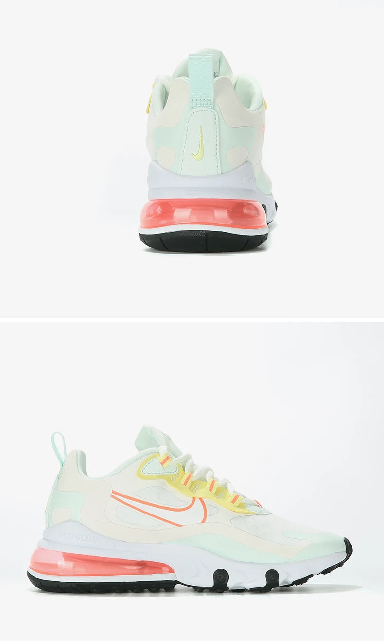 Oryginalne buty codzienne Nike Air Max unisex z poduszką powietrzną CV8818-102